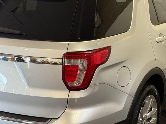 used 2018 Ford Explorer car, priced at $15,418