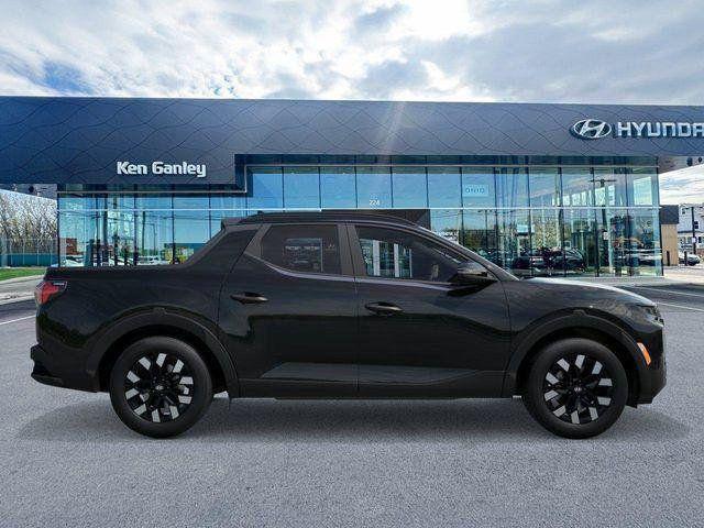 new 2026 Hyundai SANTA CRUZ car, priced at $34,110