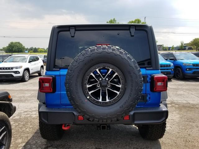 new 2024 Jeep Wrangler car, priced at $57,933