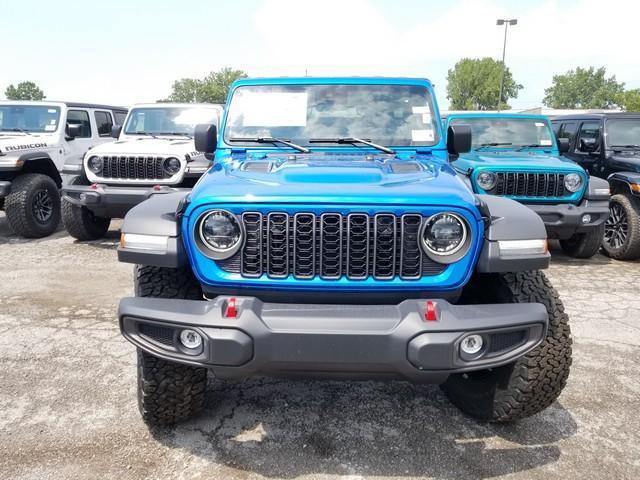 new 2024 Jeep Wrangler car, priced at $57,933