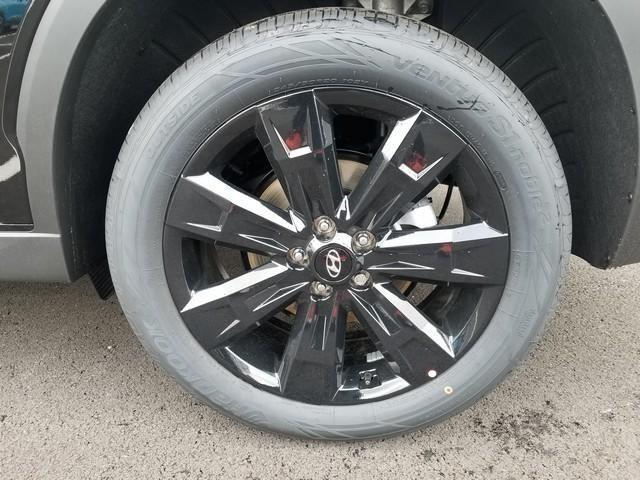new 2025 Hyundai Palisade car, priced at $44,736