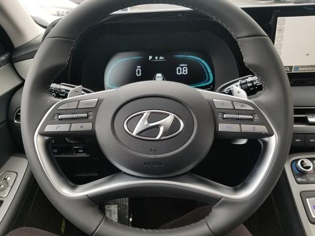 new 2025 Hyundai Palisade car, priced at $44,736