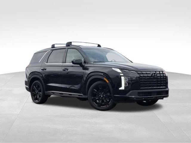 new 2025 Hyundai Palisade car, priced at $44,736