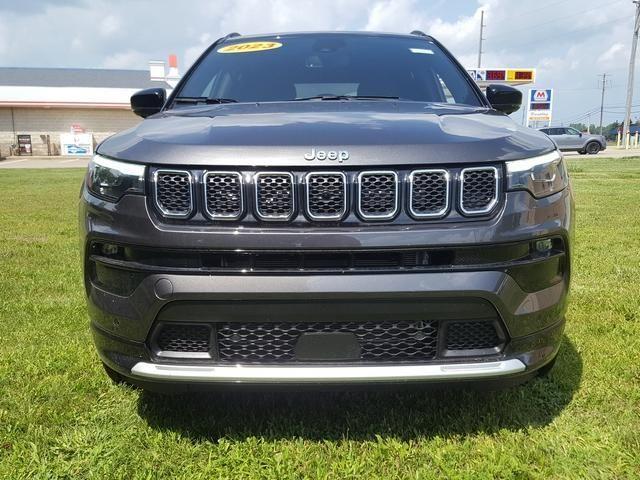 new 2023 Jeep Compass car, priced at $38,989