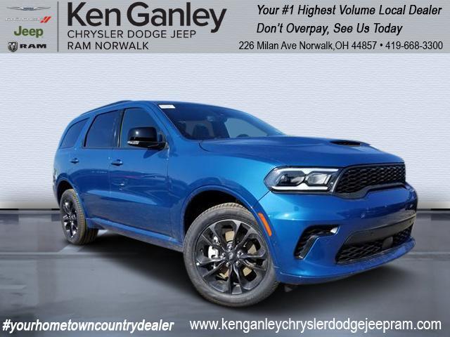 new 2024 Dodge Durango car, priced at $49,795