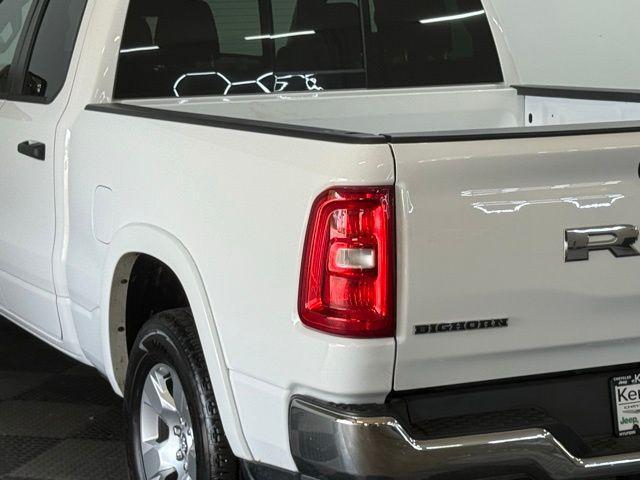 used 2025 Ram 1500 car, priced at $43,599