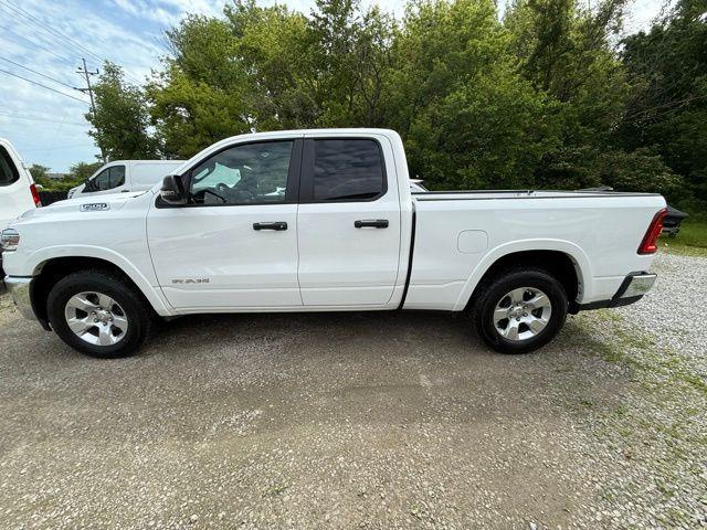 used 2025 Ram 1500 car, priced at $43,599