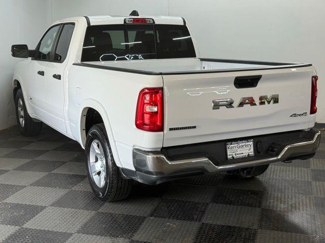 used 2025 Ram 1500 car, priced at $43,599