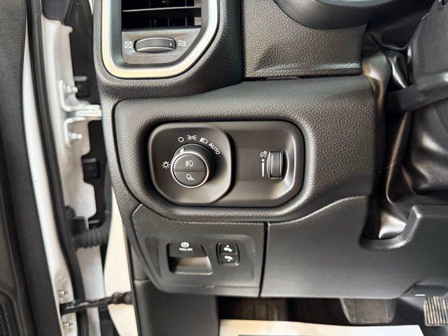 used 2025 Ram 1500 car, priced at $43,599