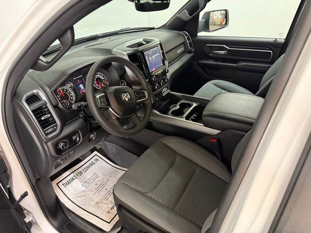 used 2025 Ram 1500 car, priced at $43,599