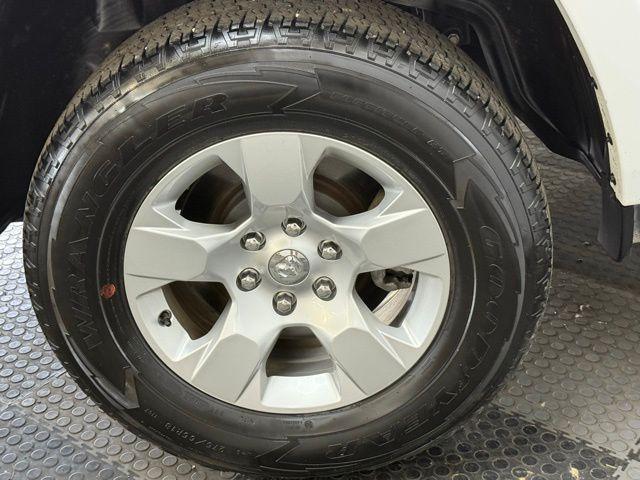 used 2025 Ram 1500 car, priced at $43,599
