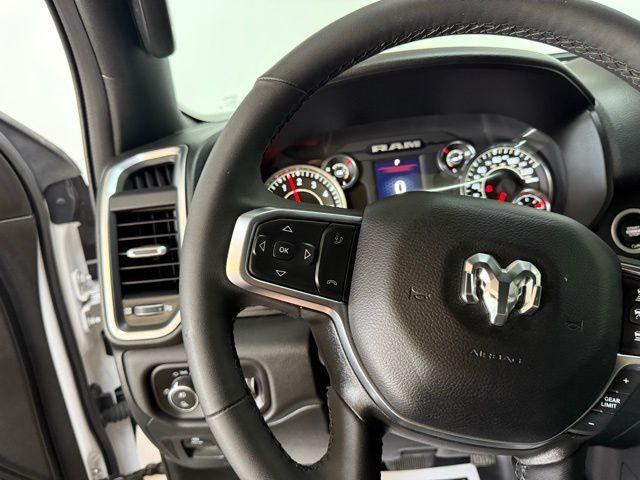 used 2025 Ram 1500 car, priced at $43,599
