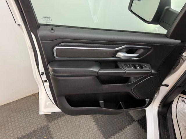 used 2025 Ram 1500 car, priced at $43,599