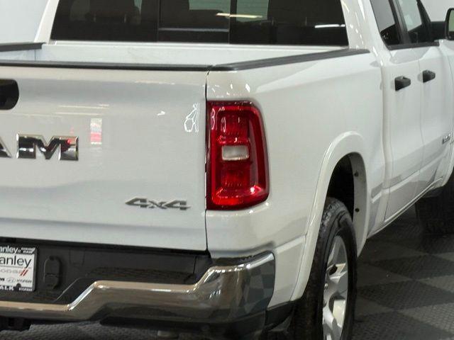 used 2025 Ram 1500 car, priced at $43,599