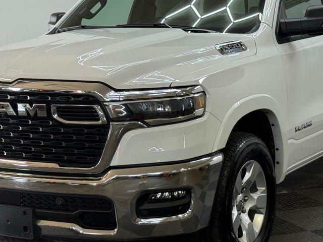 used 2025 Ram 1500 car, priced at $43,599