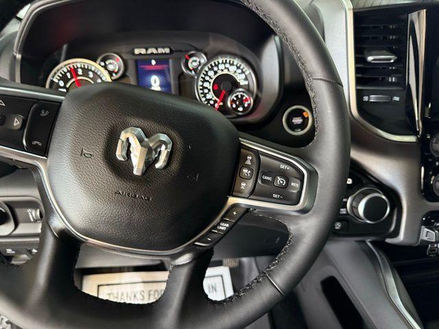 used 2025 Ram 1500 car, priced at $43,599