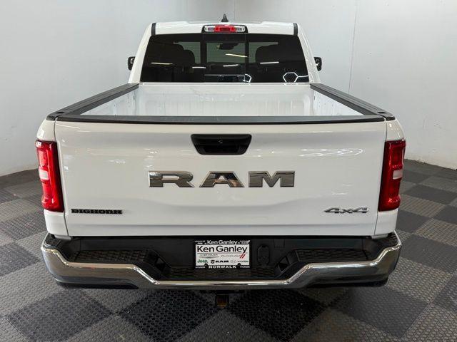 used 2025 Ram 1500 car, priced at $43,599