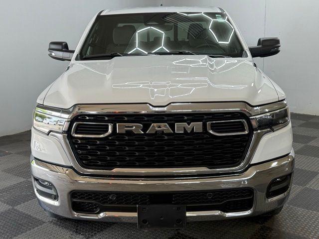 used 2025 Ram 1500 car, priced at $43,599