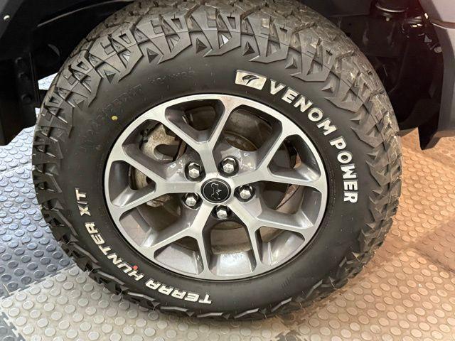 used 2024 Jeep Wrangler car, priced at $33,789