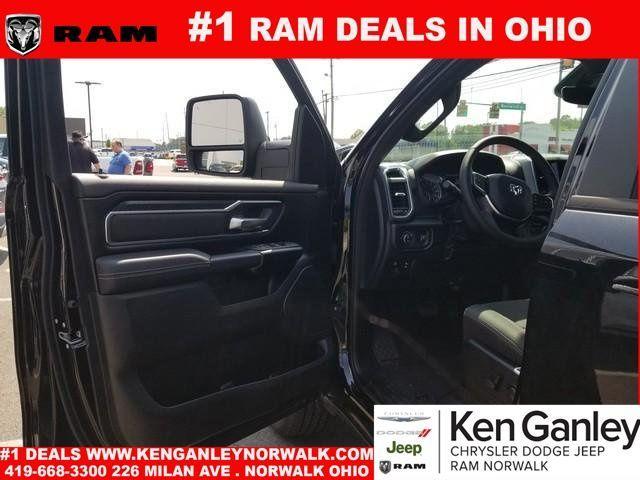 new 2025 Ram 1500 car, priced at $48,500