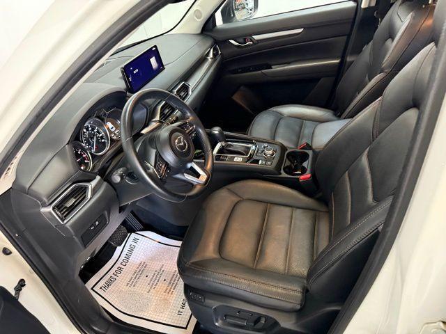 used 2023 Mazda CX-5 car, priced at $24,489