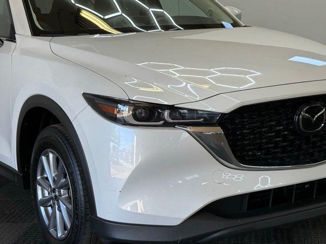 used 2023 Mazda CX-5 car, priced at $24,489