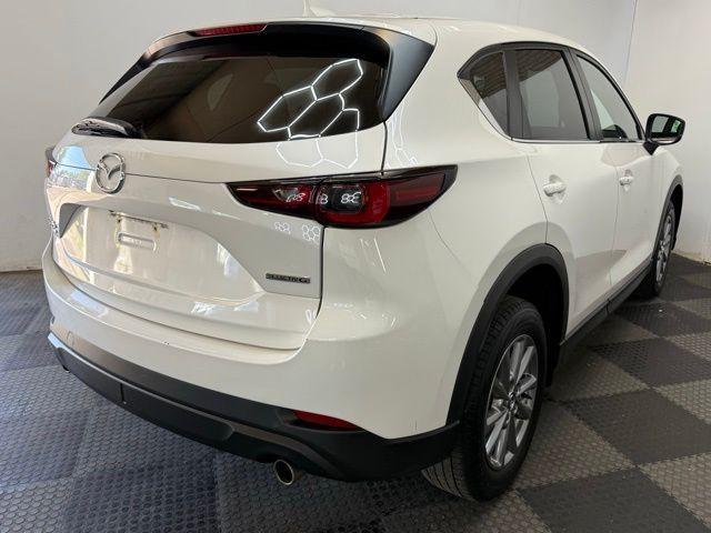 used 2023 Mazda CX-5 car, priced at $24,489