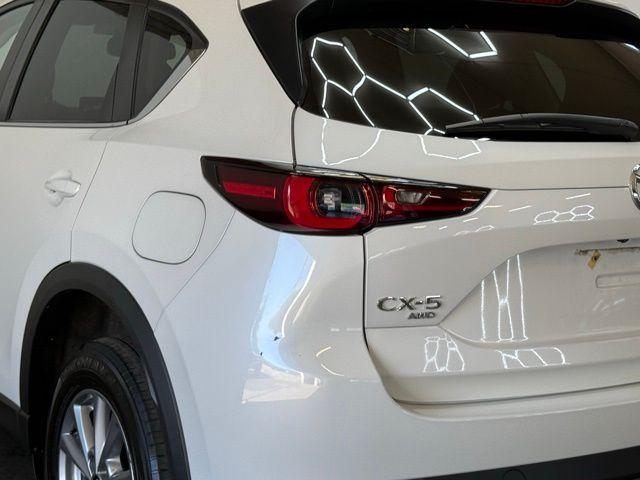 used 2023 Mazda CX-5 car, priced at $24,489