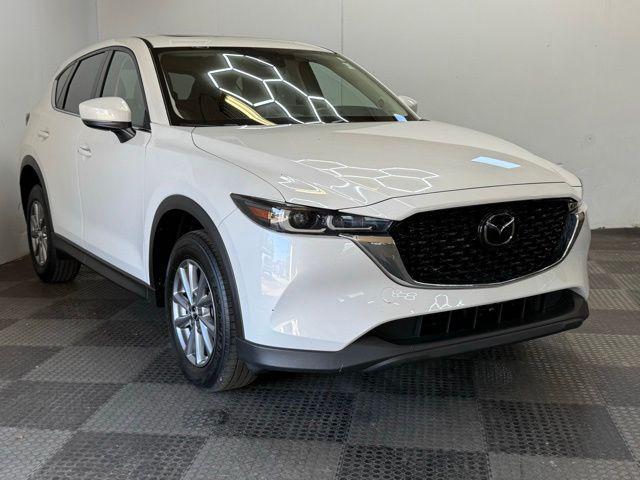 used 2023 Mazda CX-5 car, priced at $23,989