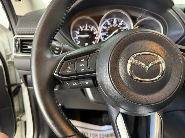 used 2023 Mazda CX-5 car, priced at $24,489