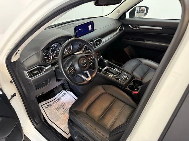 used 2023 Mazda CX-5 car, priced at $24,489
