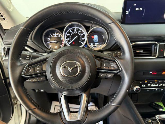 used 2023 Mazda CX-5 car, priced at $24,489