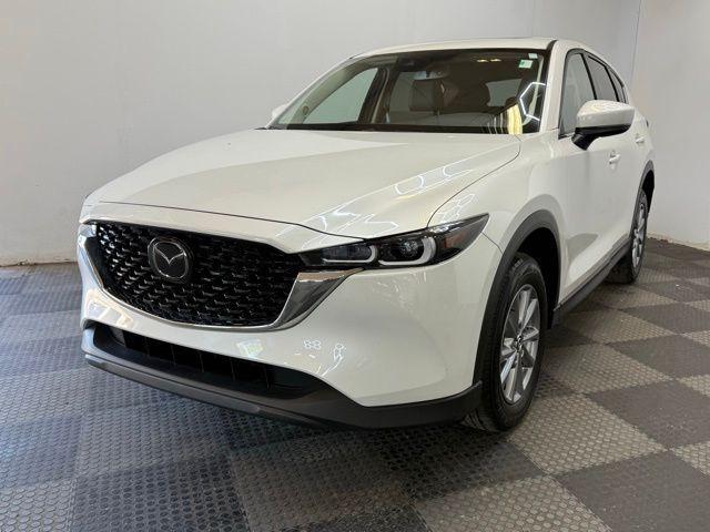used 2023 Mazda CX-5 car, priced at $24,489