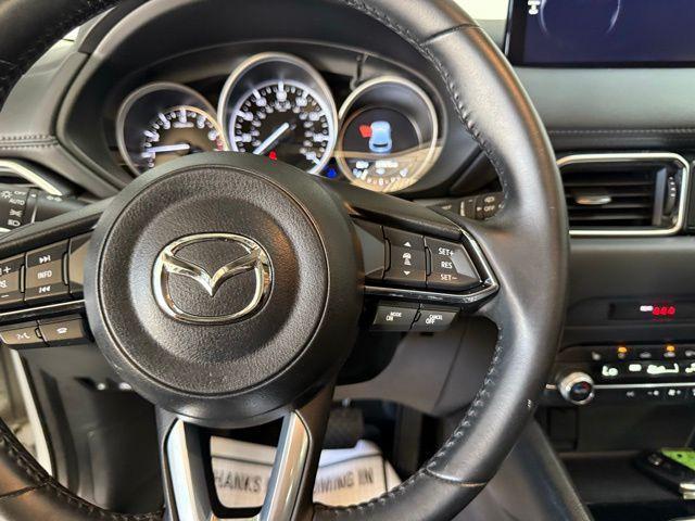 used 2023 Mazda CX-5 car, priced at $24,489