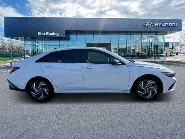 new 2025 Hyundai ELANTRA HEV car, priced at $25,595