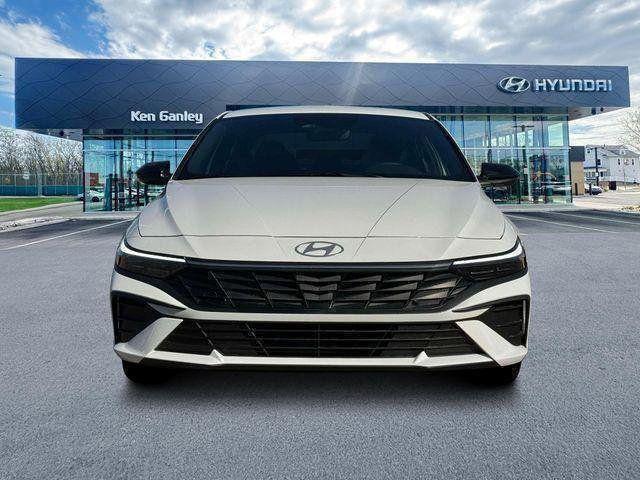 new 2025 Hyundai ELANTRA HEV car, priced at $25,595