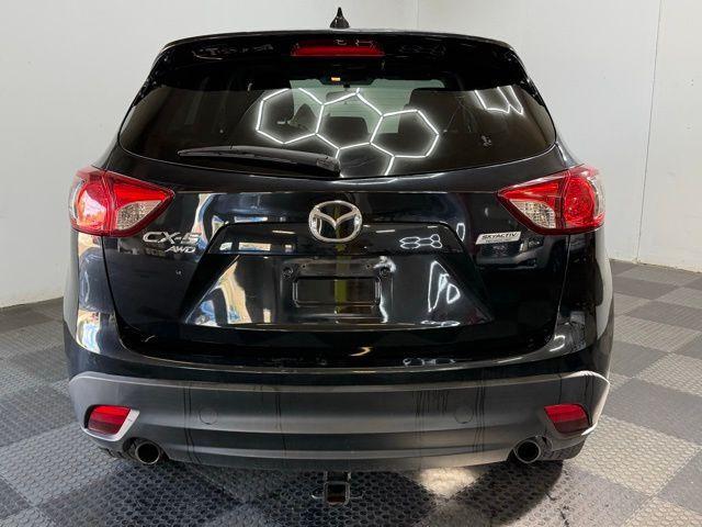 used 2016 Mazda CX-5 car, priced at $11,588