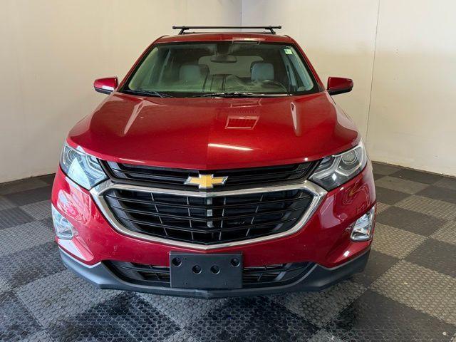 used 2018 Chevrolet Equinox car, priced at $12,475