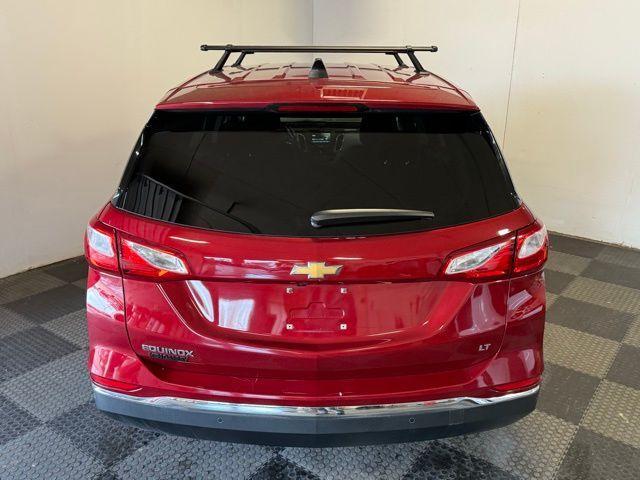 used 2018 Chevrolet Equinox car, priced at $12,475