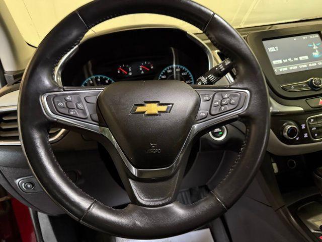 used 2018 Chevrolet Equinox car, priced at $12,475