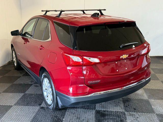 used 2018 Chevrolet Equinox car, priced at $12,475