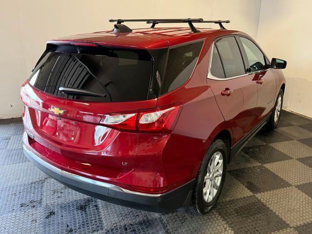 used 2018 Chevrolet Equinox car, priced at $12,475