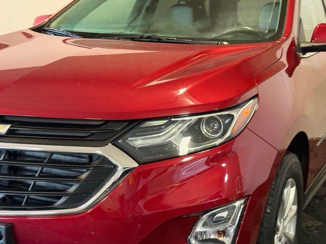 used 2018 Chevrolet Equinox car, priced at $12,475