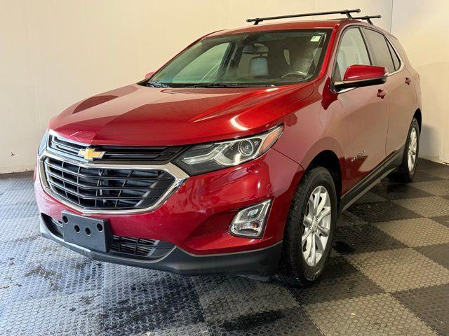 used 2018 Chevrolet Equinox car, priced at $12,475