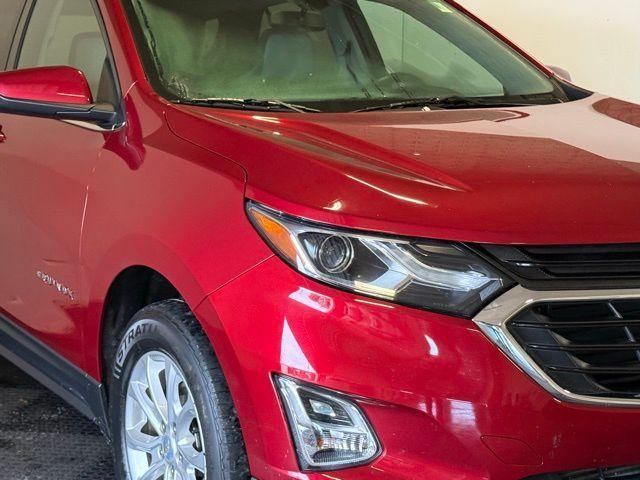 used 2018 Chevrolet Equinox car, priced at $12,475