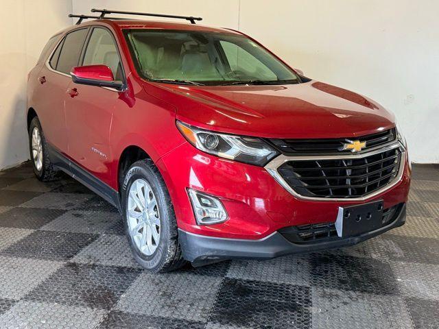 used 2018 Chevrolet Equinox car, priced at $12,475