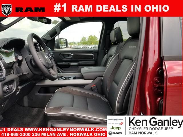 new 2025 Ram 1500 car, priced at $55,102