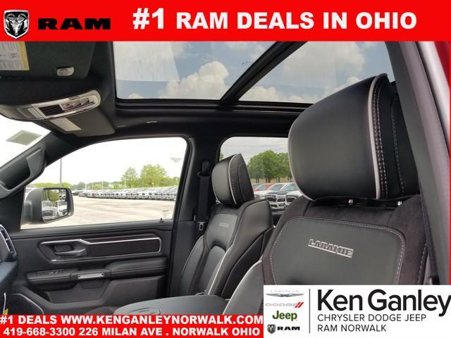 new 2025 Ram 1500 car, priced at $55,102