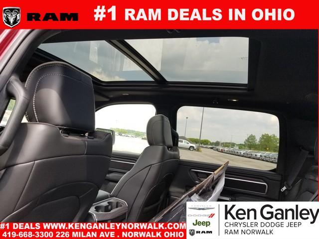 new 2025 Ram 1500 car, priced at $55,102