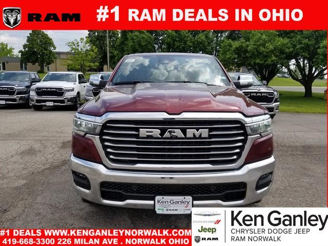 new 2025 Ram 1500 car, priced at $55,102